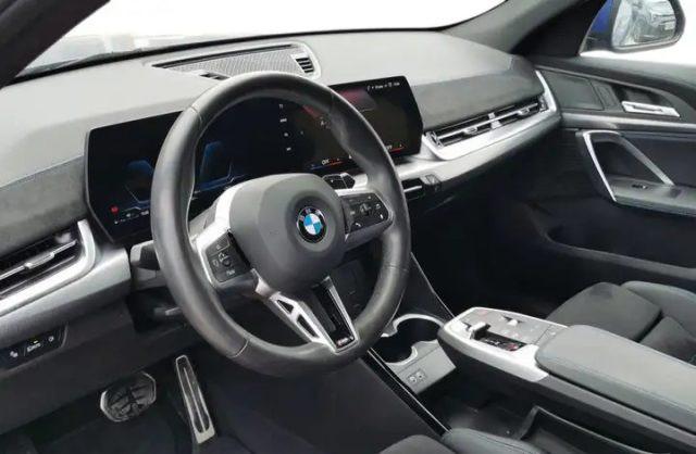 BMW X2 sDrive 18d Msport