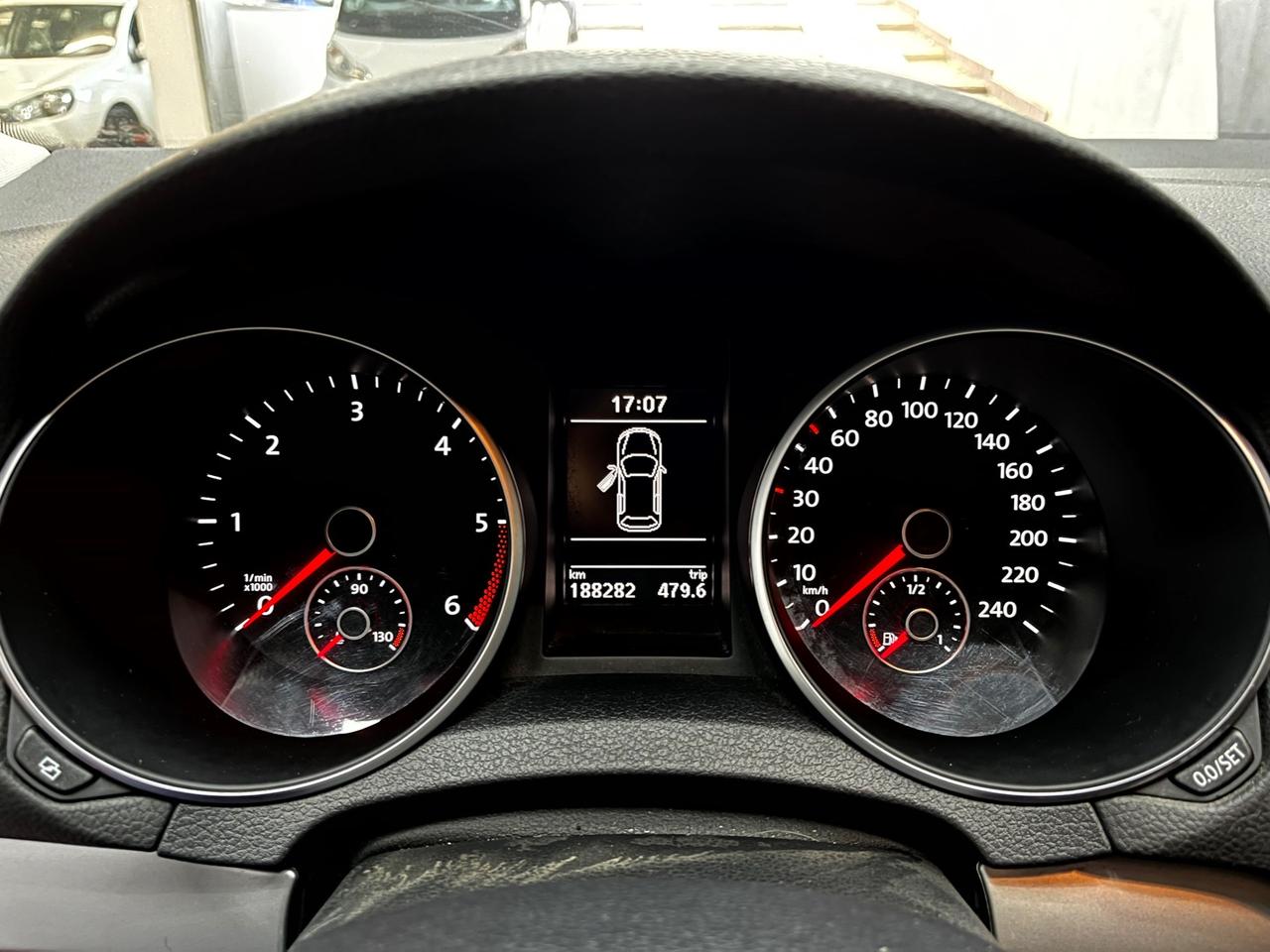 Volkswagen Golf 2.0 TDI Highline - FABIANOAUTO