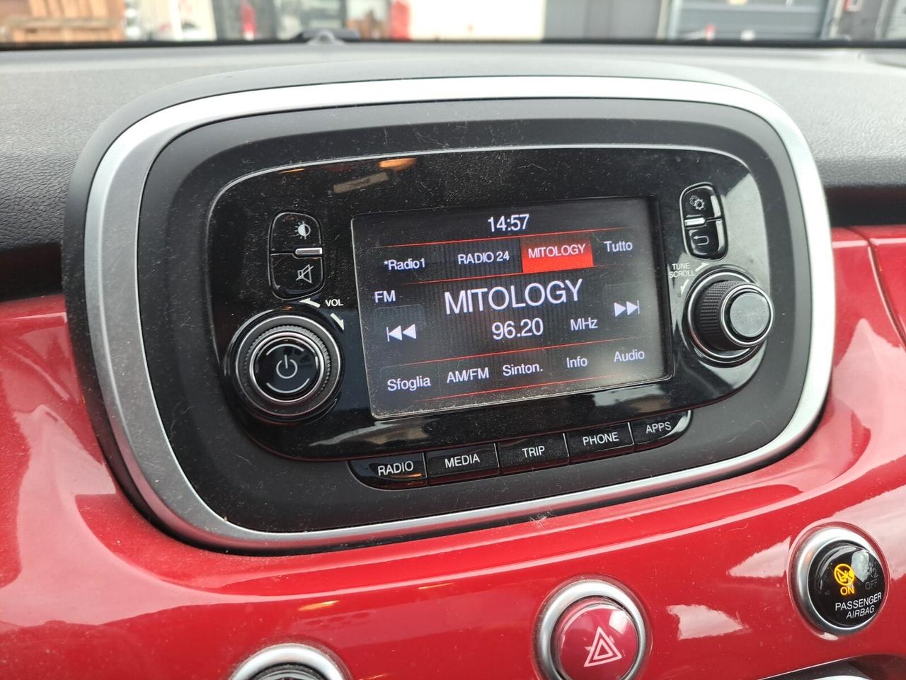 Fiat 500X 1.3 MultiJet 95 CV Pop Star