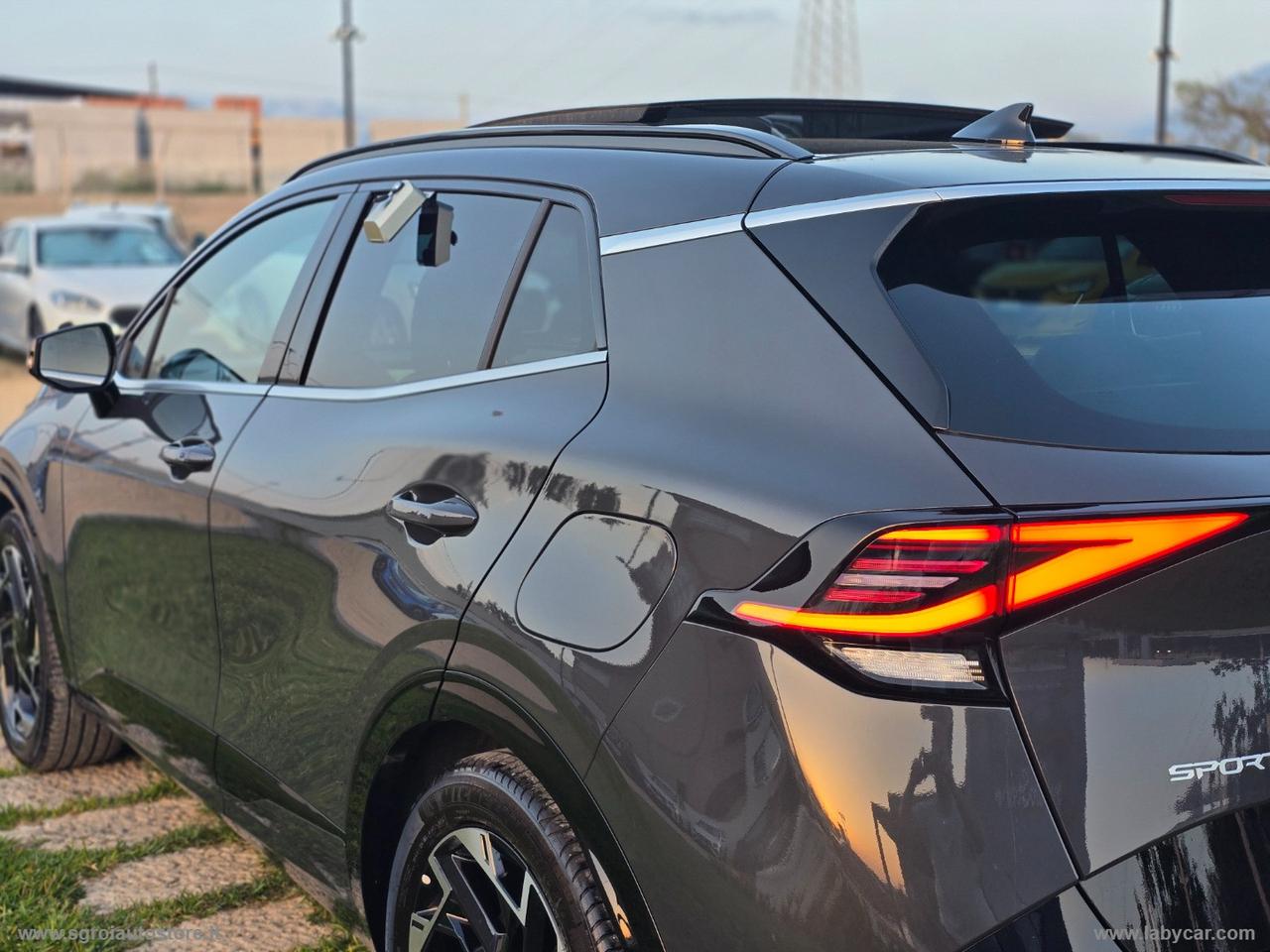 KIA Sportage 1.6 CRDi MHEV DCT GT-line Plus TETTO PANORAMICO APRIBILE