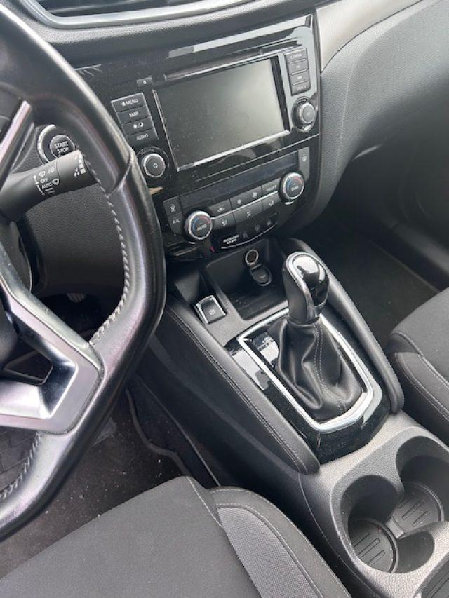 NISSAN Qashqai 1.5 dCi 115 CV DCT N-Connecta