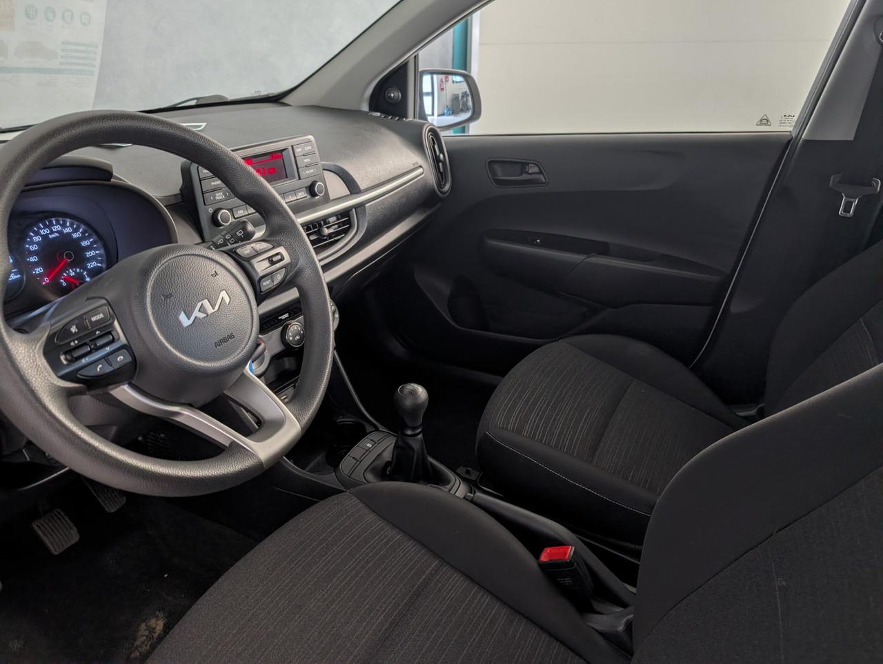Kia picanto iii 1.0 dpi Active Business