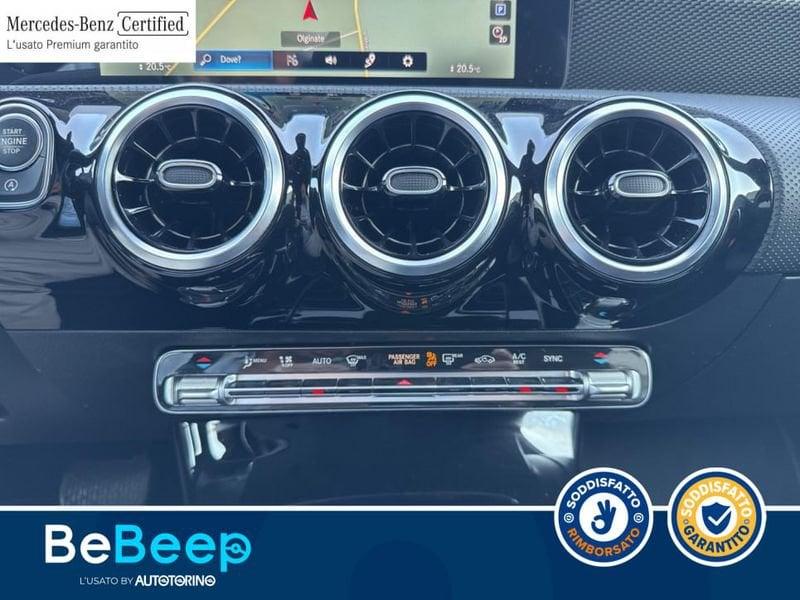 Mercedes-Benz Classe A A 180 D SPORT AUTO