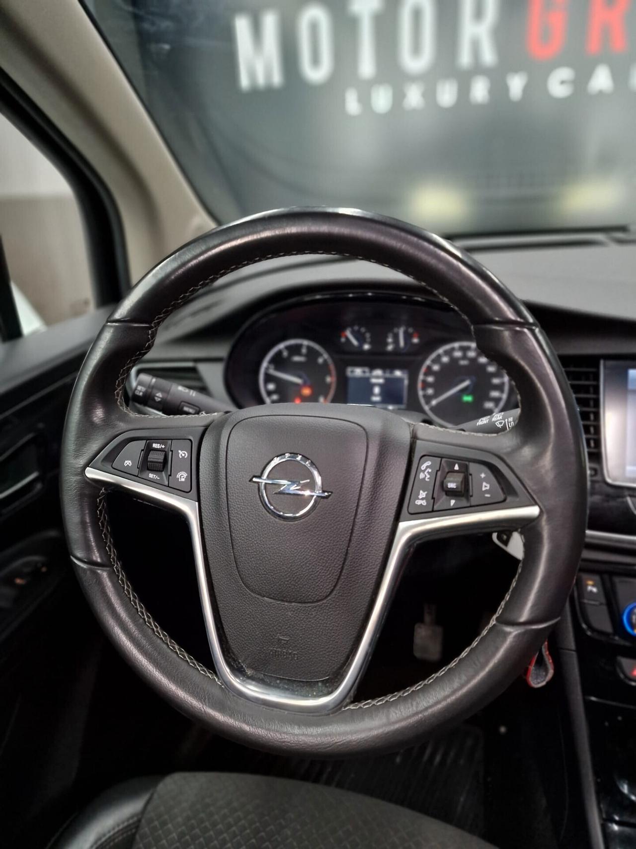 Opel Mokka X 1.6 CDTI Ecotec 136CV 4x4 Start&Stop Innovation Tetto Apribile