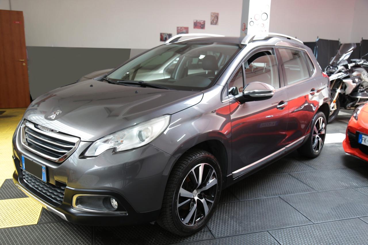 Peugeot 2008 1.6 VTi 120CV Allure