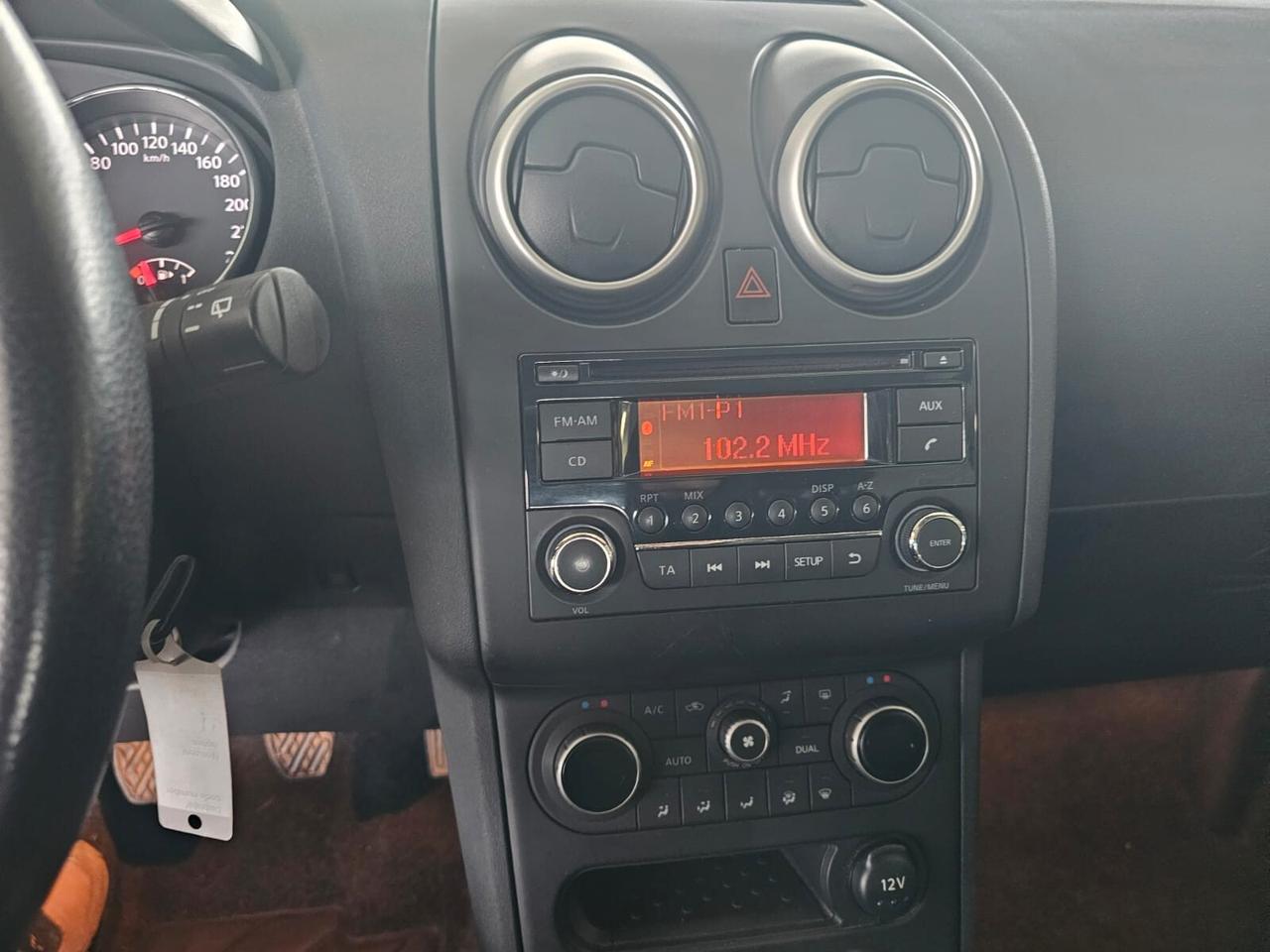 NISSAN QASHQAI 1.6 DCI 130CV 2012