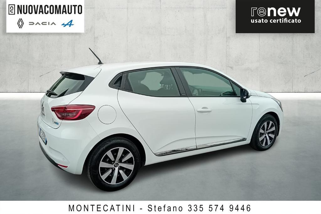 Renault Clio 5 Porte 1.6 Hybrid Zen E-Tech Auto