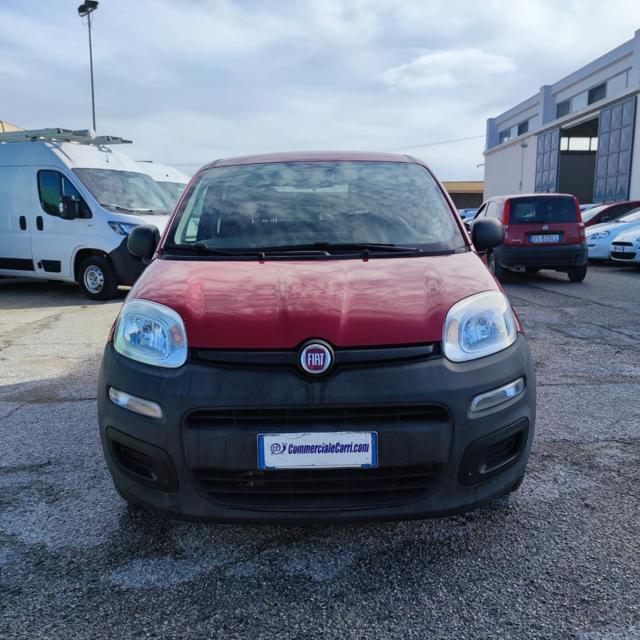 FIAT NUOVA PANDA VAN 1.3 M-JET 2 POSTI POP - 2016