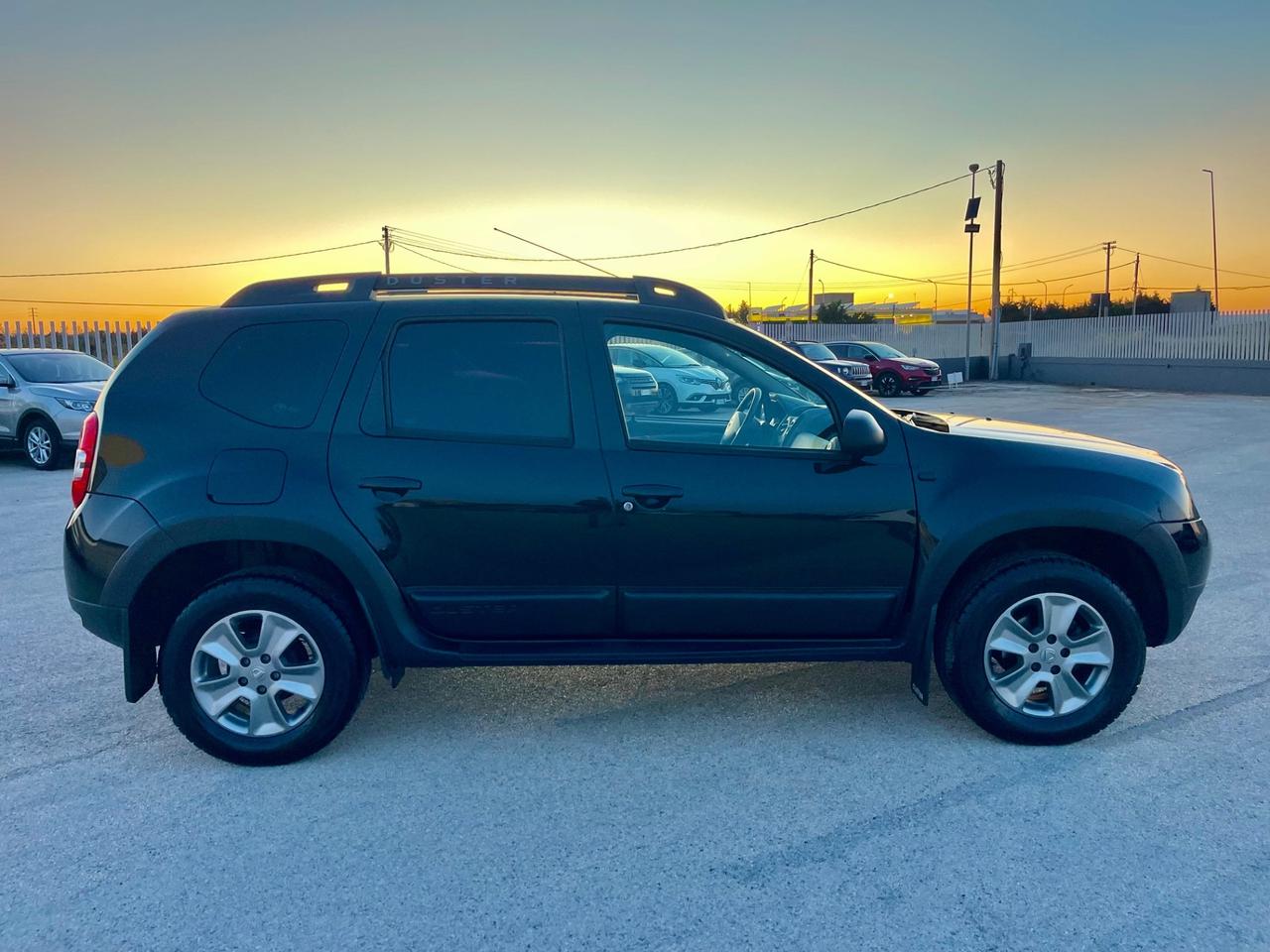 DACIA DUSTER 1.6 BENZINA EXPLORER LIMITED MY16