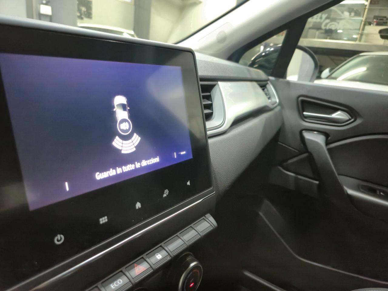 Renault Captur Blue dCi 115 CV EDC Intens AUTOMATICO