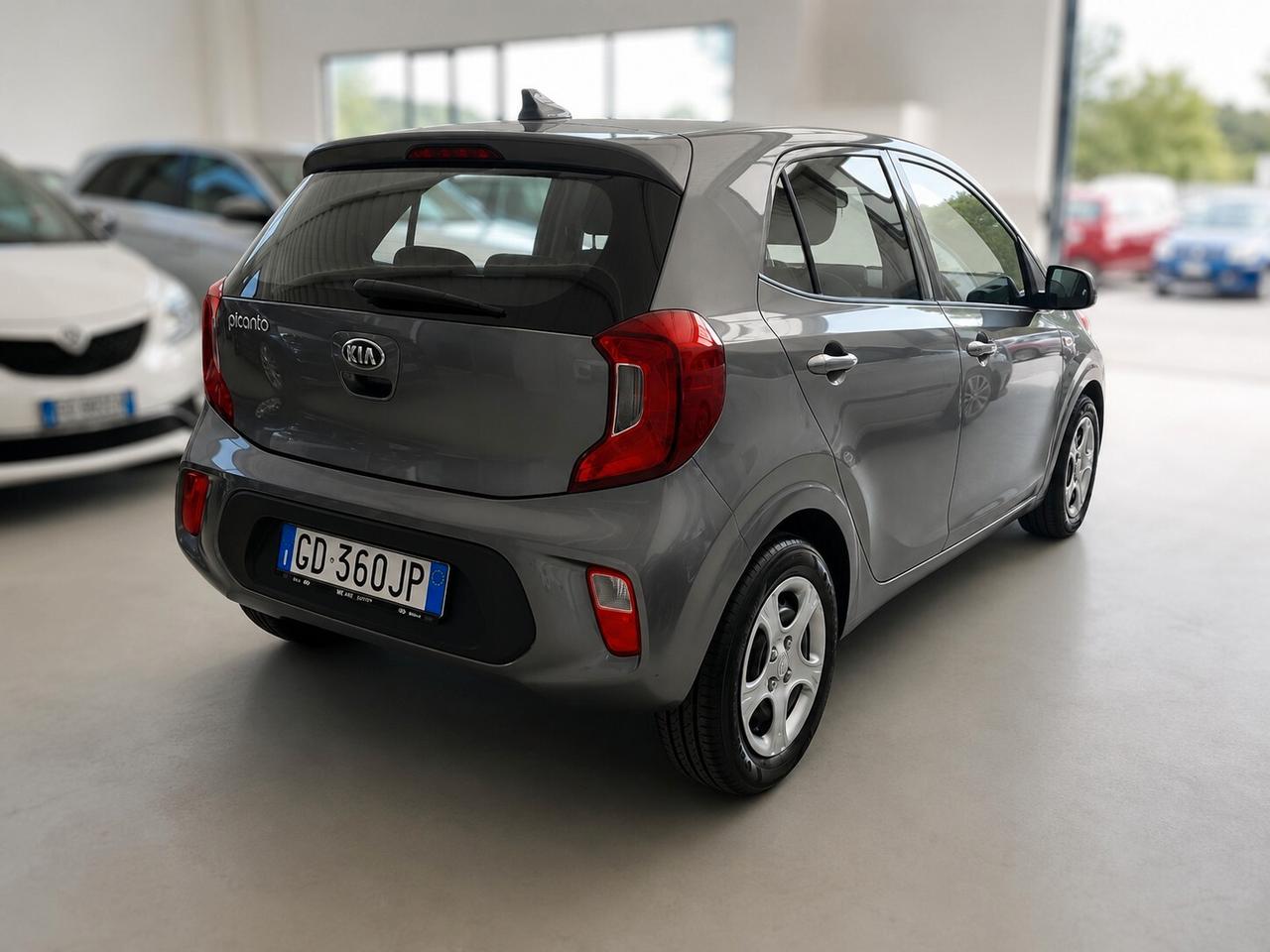 Kia Picanto 1.0 12V 5 porte Style