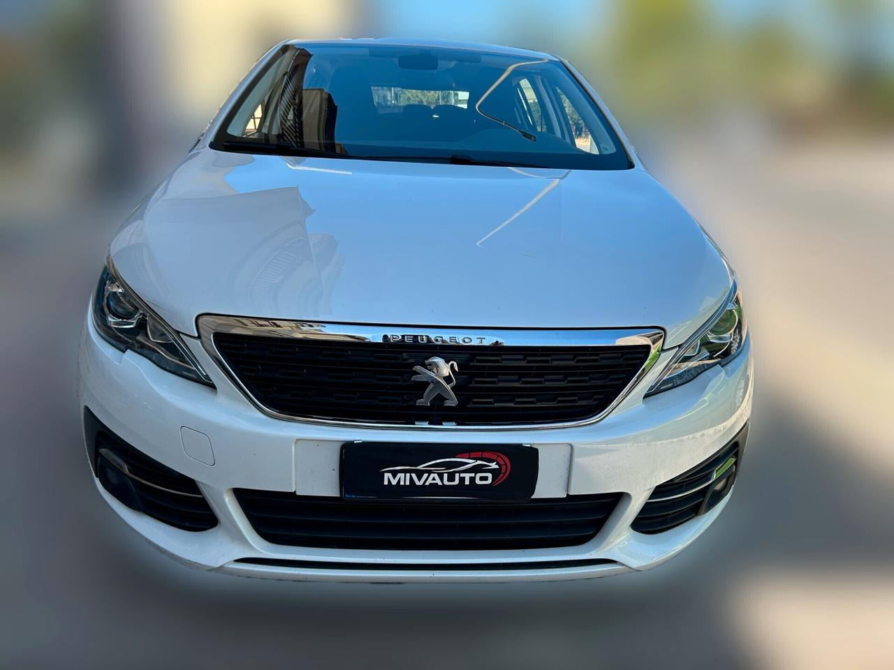 Peugeot 308 BlueHDi 100 S&S Business