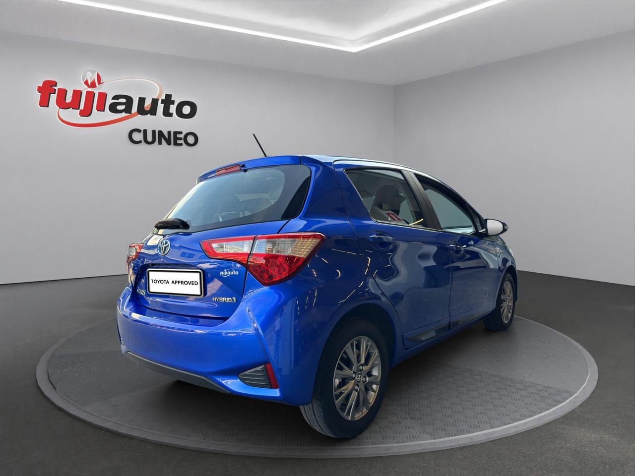 Toyota Yaris 5p 1.5h Active