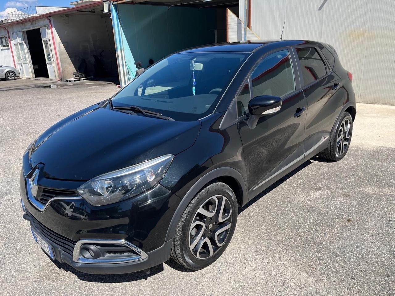 Renault captur 1.5 dci- full-12/2013