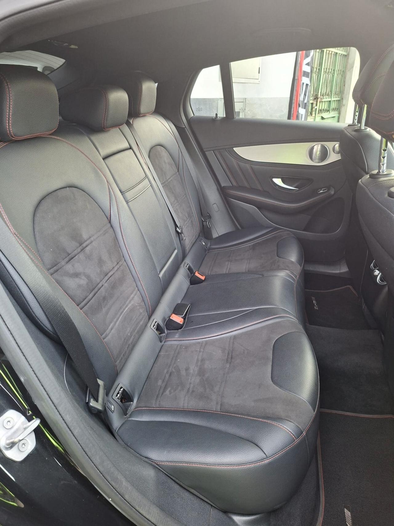 Mercedes-benz GLC 43 AMG 4Matic Coupé