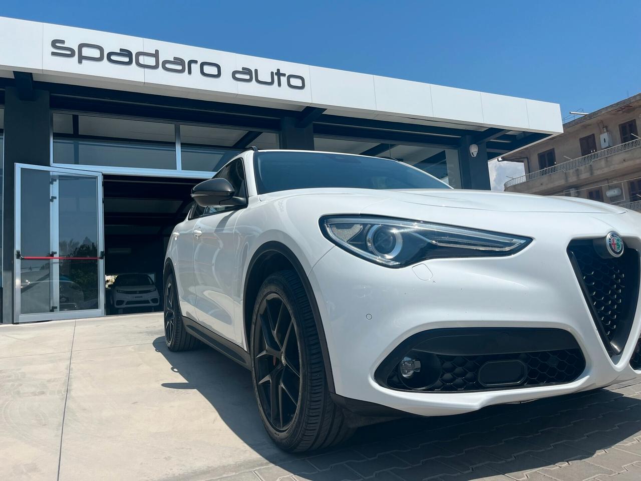 Alfa Romeo Stelvio 2.2 Turbodiesel 210 CV AT8 Q4 B-Tech