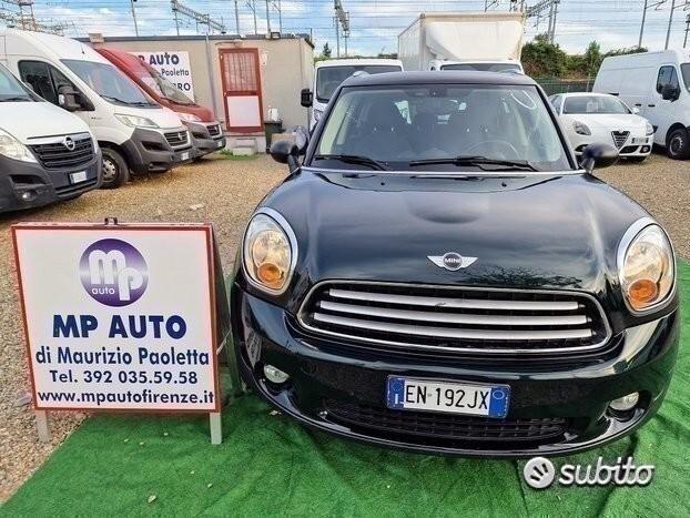 Mini Countryman 2.0 Td All4 -KM 140.000-AUTOMATICA