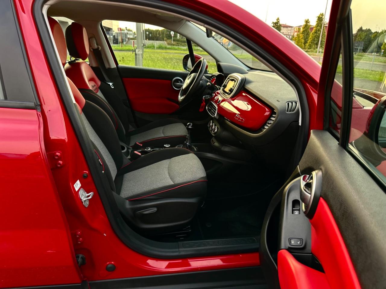 Fiat 500X 1.3 MultiJet 95 CV Winter Edition