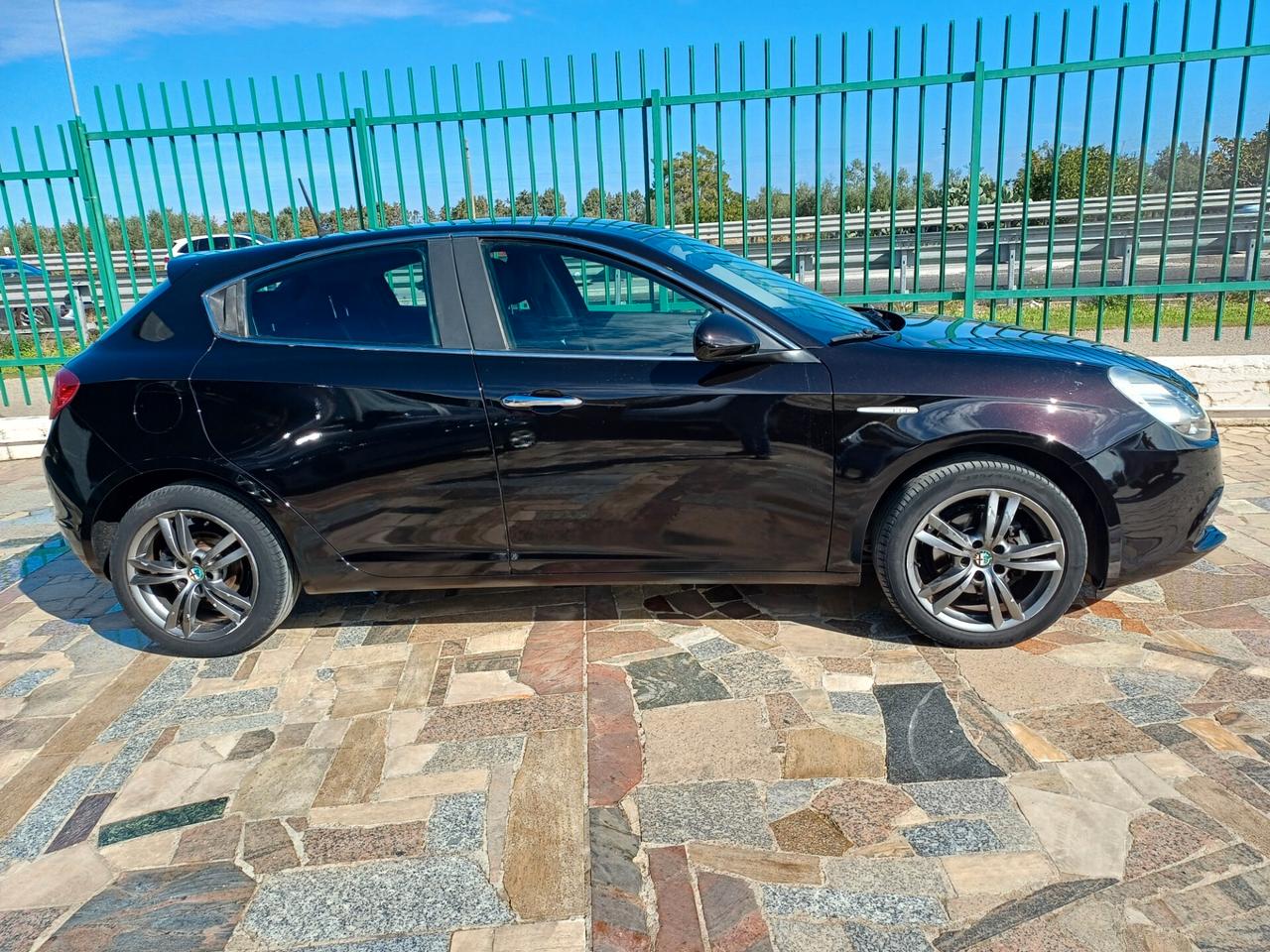 Alfa Romeo Giulietta 1.6 JTDm-2 105 CV Progression