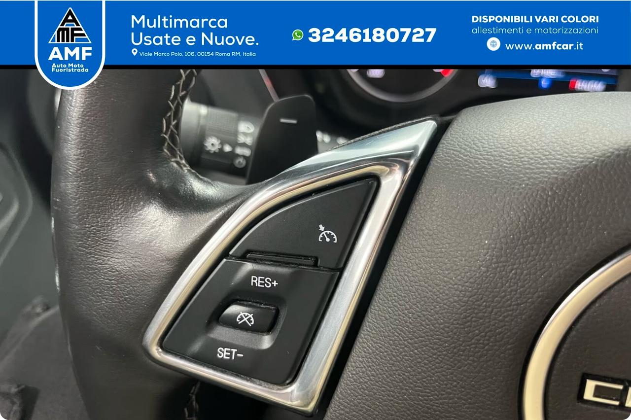 Chevrolet Camaro 2.0l Turbo Aut ZL1 Anteriore+Spoiler/4-pipe