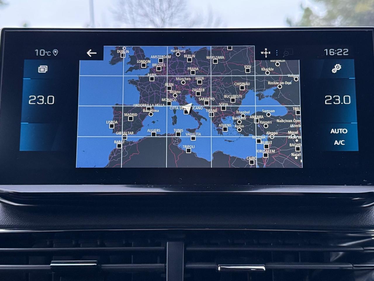 Peugeot 5008 BlueHDi 130 7 Posti EAT8 Allure Pack