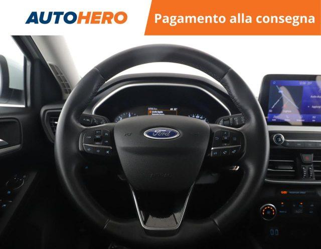 FORD Focus 1.5 EcoBlue 120 CV SW Business