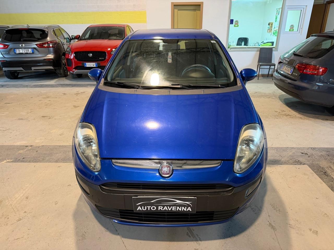 Fiat Punto Evo 1.3 Mjt 95 CV 5 porte neopatentati