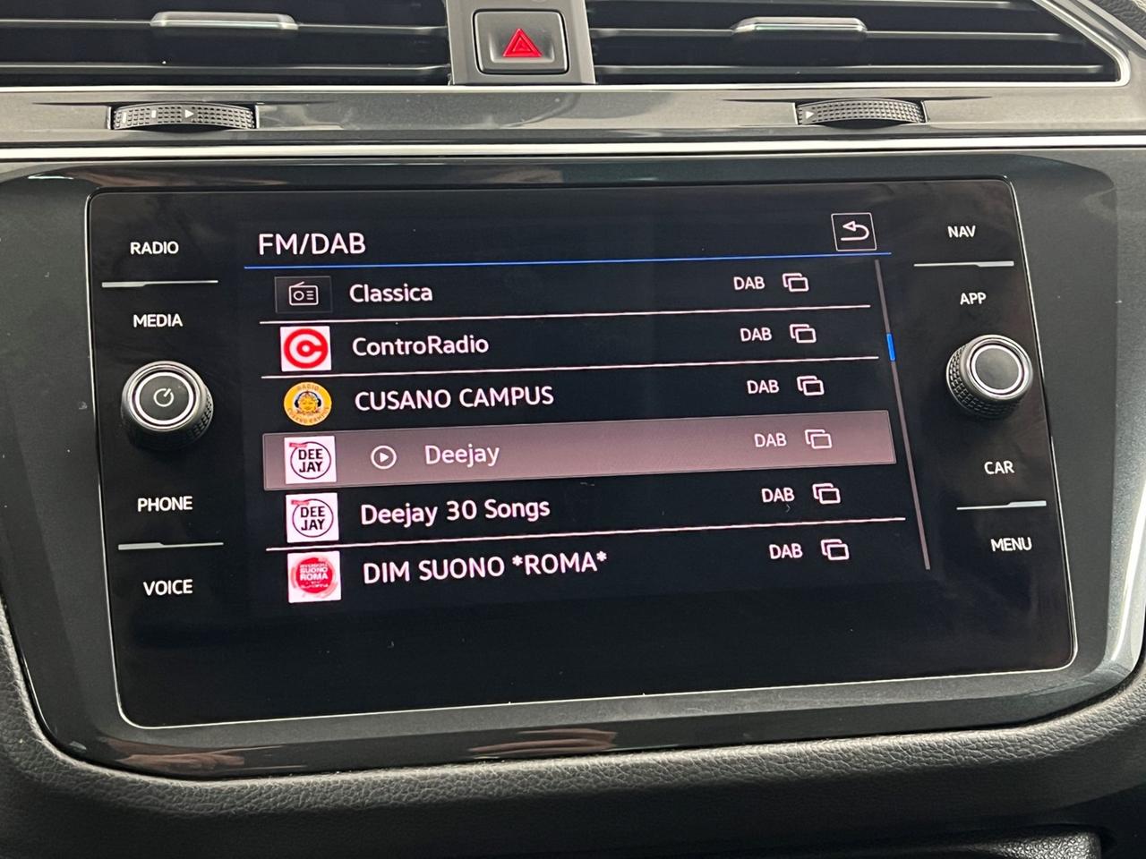 VOLKSWAGEN Tiguan II 2021 Tiguan 2.0 tdi Life 150cv dsg