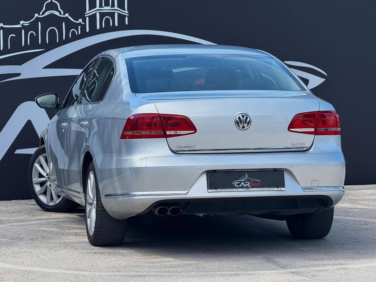 Volkswagen Passat 2.0 TDI Highline 140CV Berlina