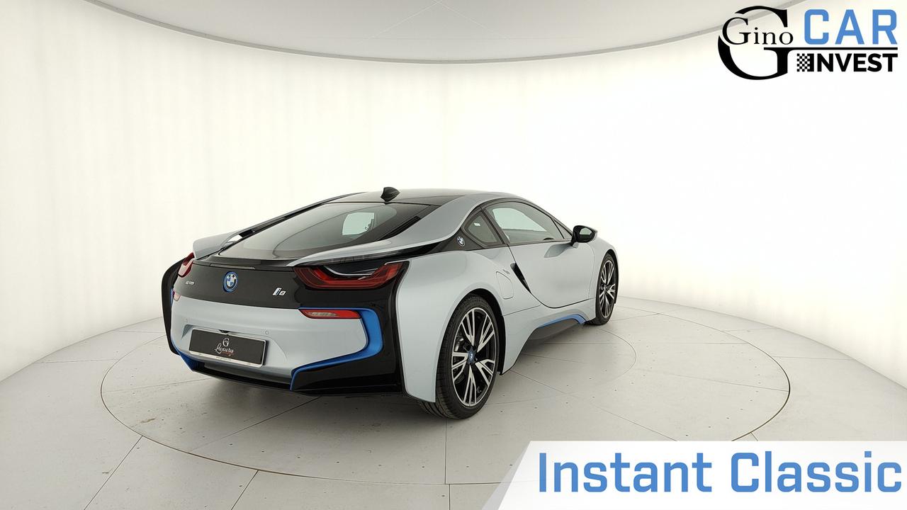 BMW i8 Coupe I12 - i8 Coupe 1.5 auto