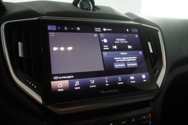 MASERATI Ghibli Ghibli MHEV 330 CV Executive