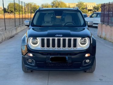 Jeep Renegade 2.0 Mjt 140CV 4WD Active Drive Low Limited