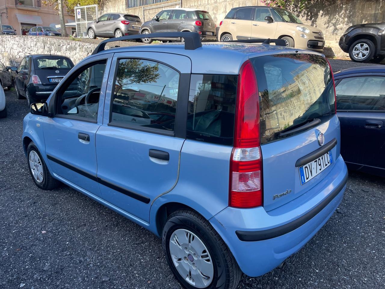 Fiat Panda 1.2 Dynamic GPL