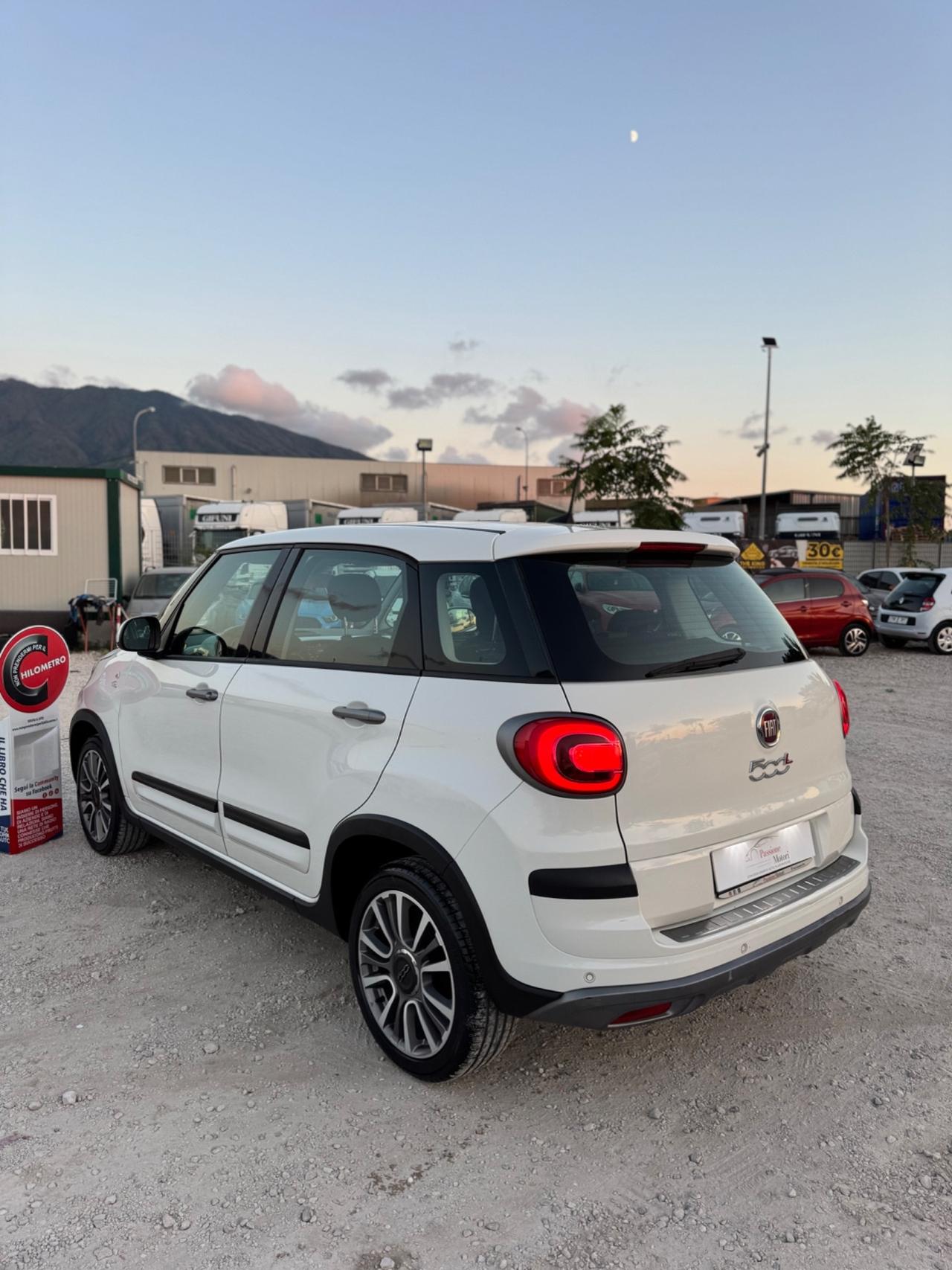 Fiat 500L 1.3 Multijet 95 CV Dualogic Cross