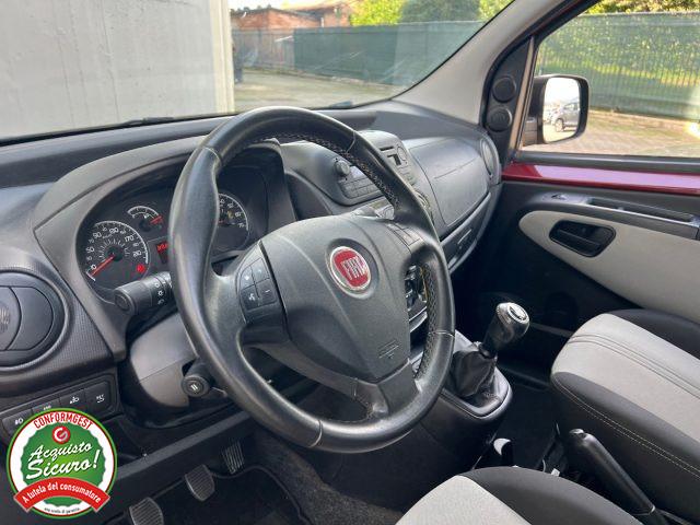 FIAT Qubo 1.3 MJT 95 CV DYNAMIC