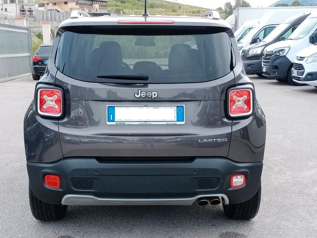 Jeep Renegade 1.6 Mjt 120 CV Limited