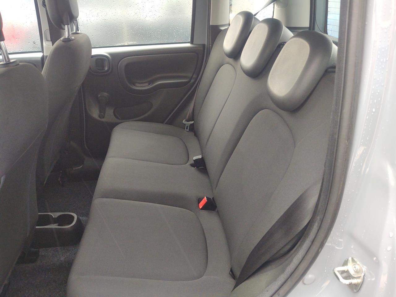 Fiat Panda 1.0 FireFly S&S Hybrid City Cross