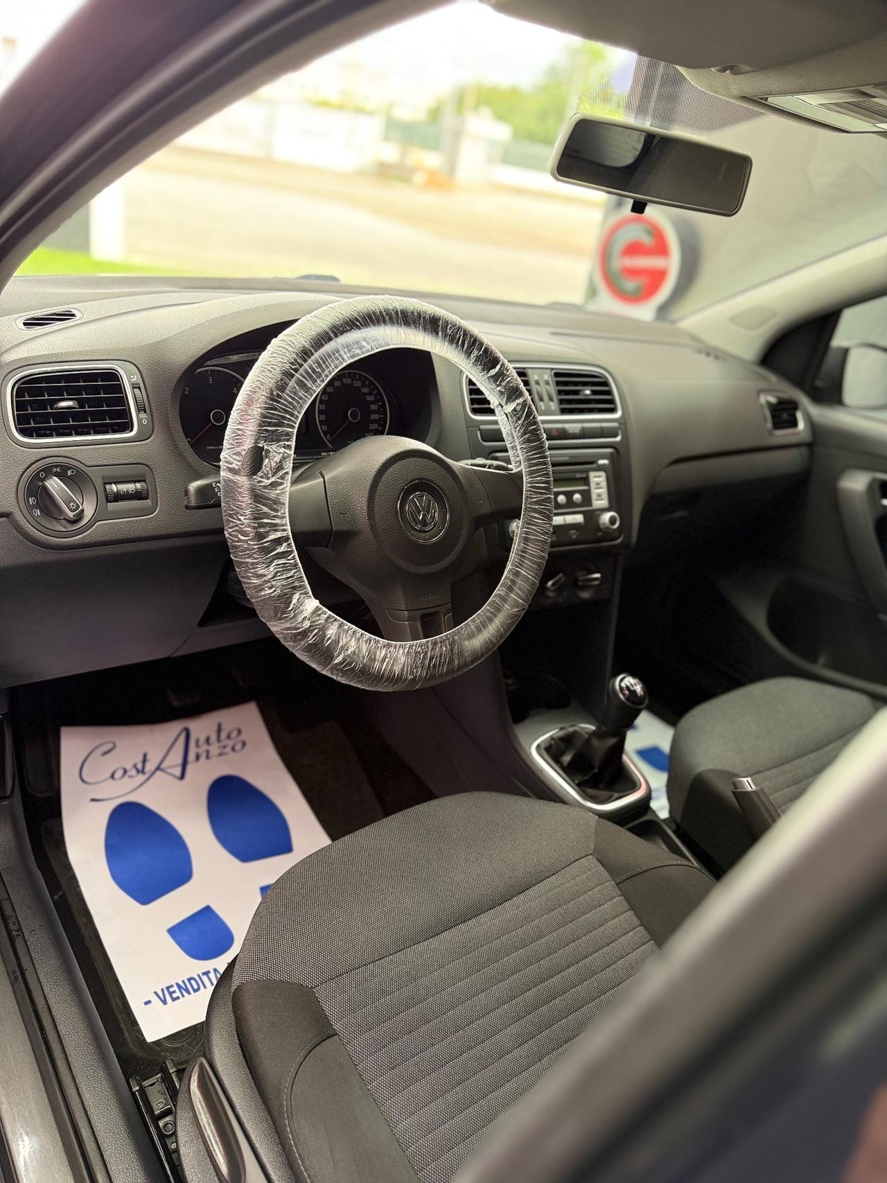 Volkswagen Polo 1.2 TDI 75 CV Comfortline 2013
