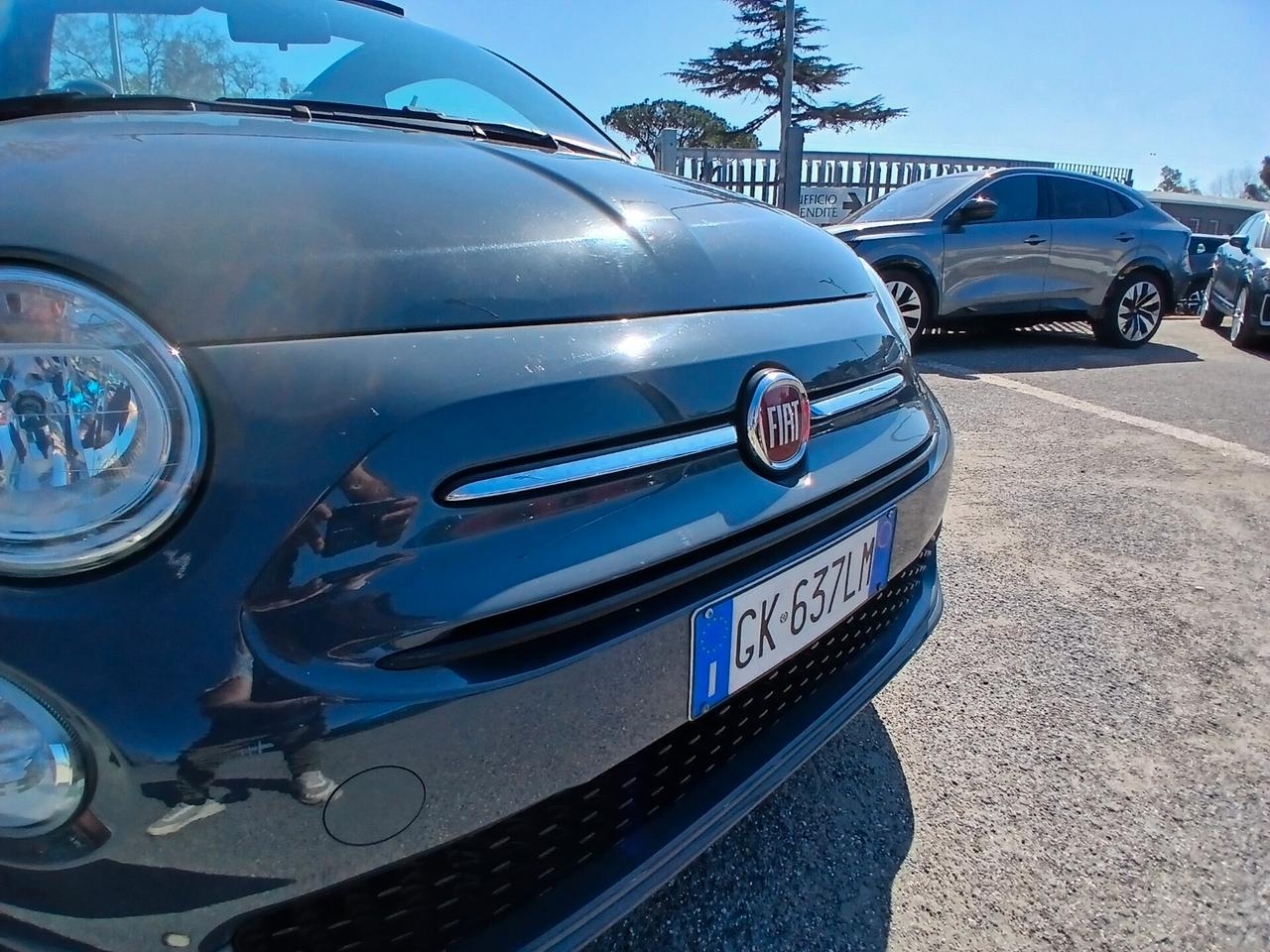 Fiat 500 C 1.0 Hybrid Cult