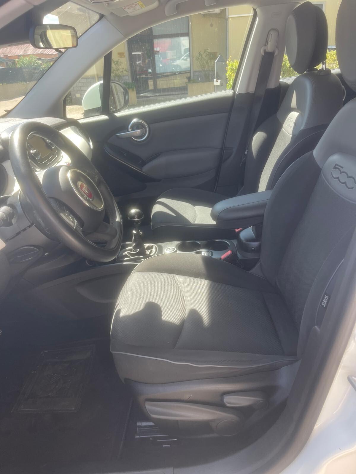 Fiat 500X 1.3 MultiJet 95 CV Pop Star