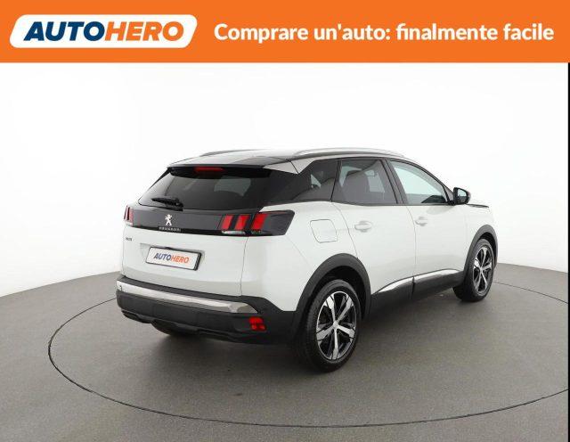 PEUGEOT 3008 BlueHDi 130 S&S Allure