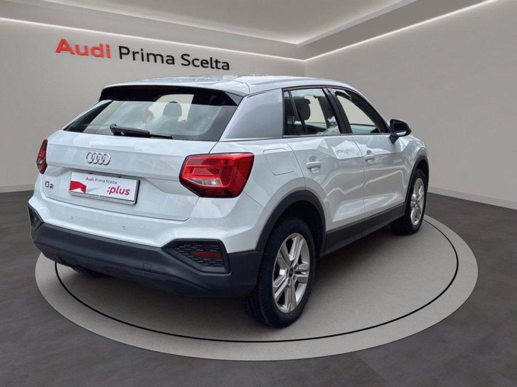 AUDI Q2 30 2.0 tdi business plus s-tronic del 2021