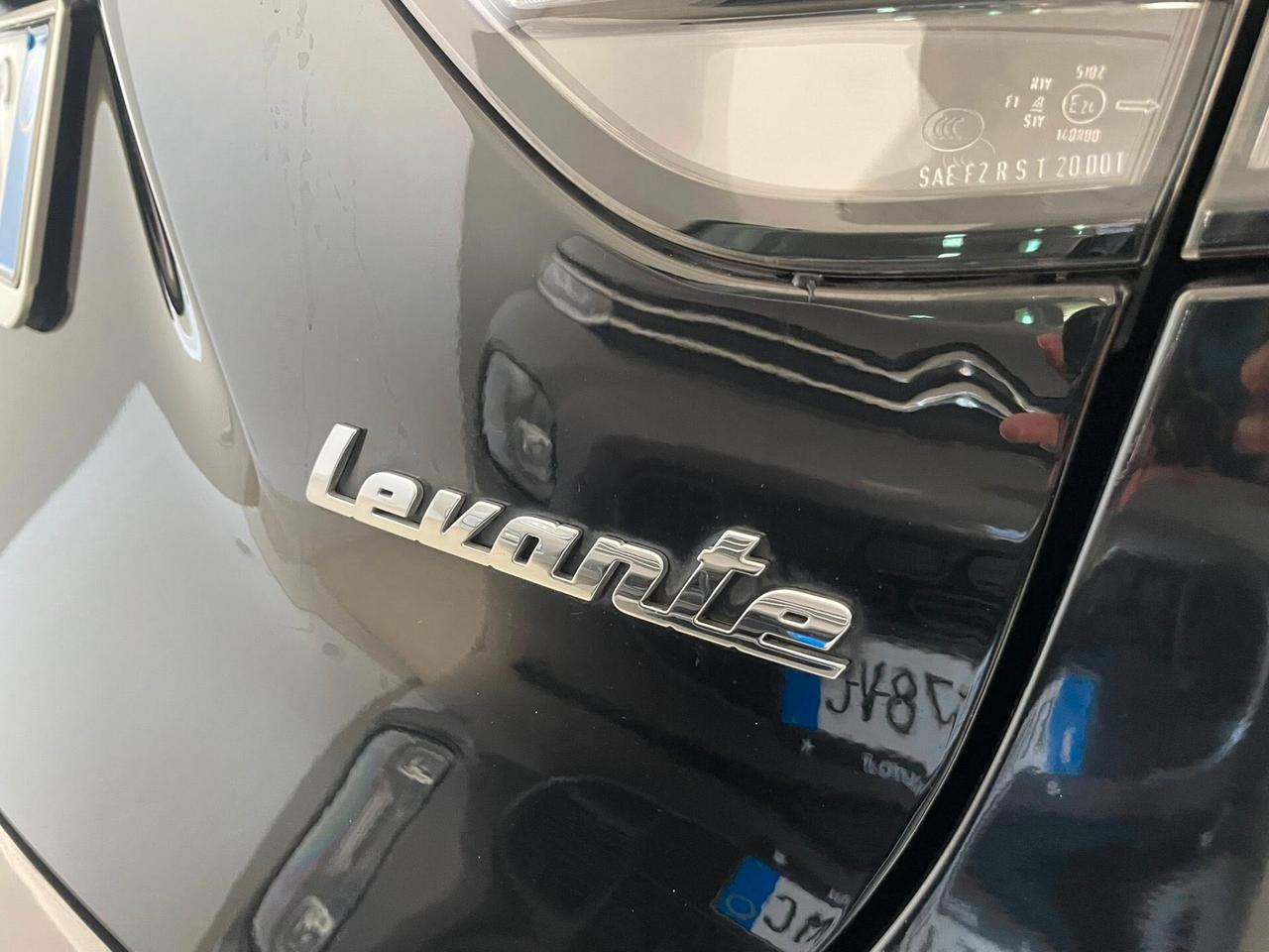 Maserati Levante V6 Diesel AWD Gransport