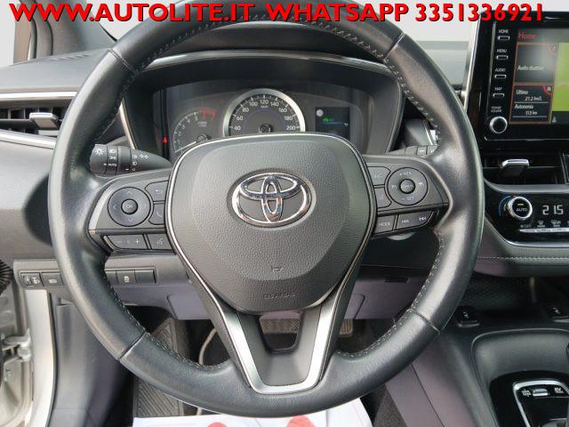 TOYOTA Corolla Touring Sports 1.8 Hybrid Business