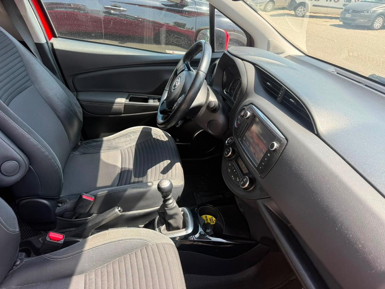 Toyota Yaris D4d