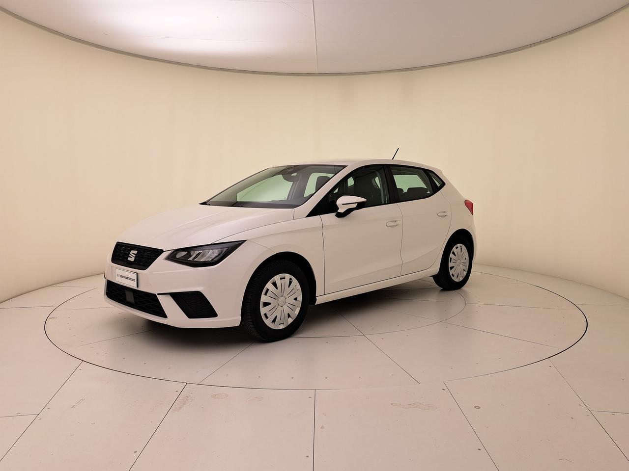Seat Ibiza 1.0 tgi reference 90cv