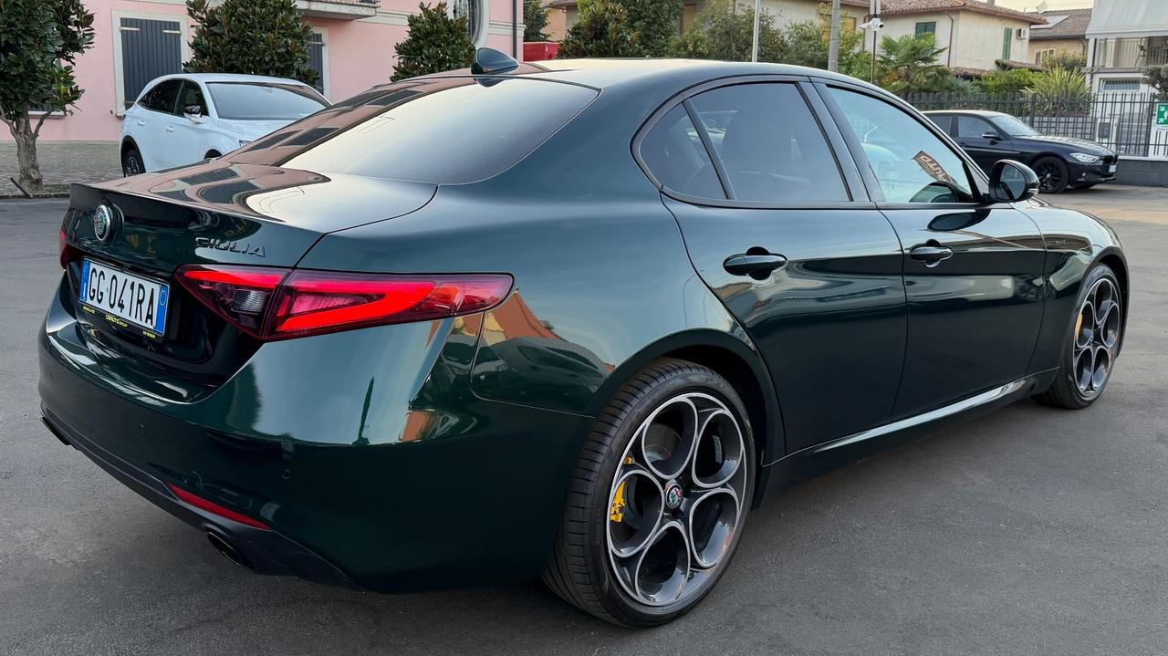 ALFA ROMEO GIULIA 2.2 TURBODIESEL SPRINT AT8 190CV - FULL LED, PELLE, CAR PLAY