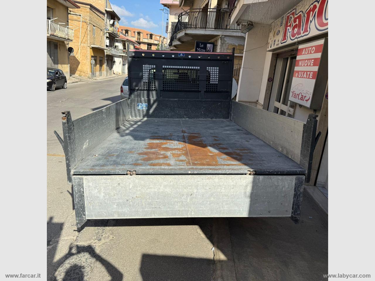 MOVANO CASSONE 2.3 Cdti 163 CV Qli35 L3 Eu6 S&s RIBALTABILE