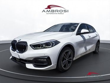 BMW 116 Serie 1 d 5p. Sport