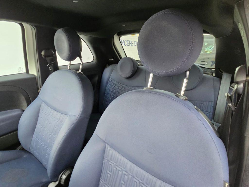 Fiat 500 1.0 Hybrid Club da €119,00 mensili